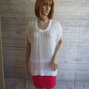 NWT - TOMMY BAHAMA top/vest - sz S - MSRP $98.00